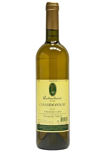 Čobanković Chardonnay