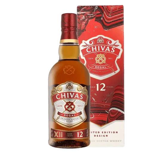 Chivas Regal 12 YO