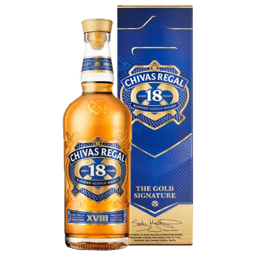 [0,70L] Chivas Regal 18 YO