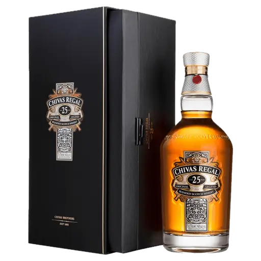 [0,70L] Chivas Regal 25 YO