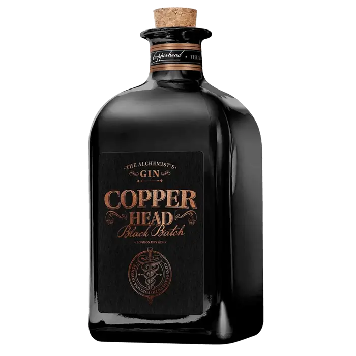 [0,50L] Copperhead Black Batch