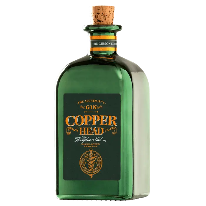 [0,50L] Copperhead Gibson Edition