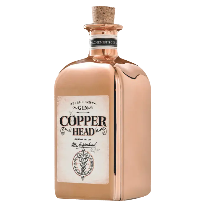 Copperhead Gin