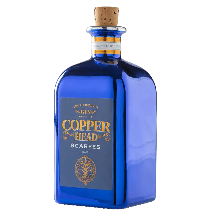 [0,50L] Copperhead Scarfes Bar