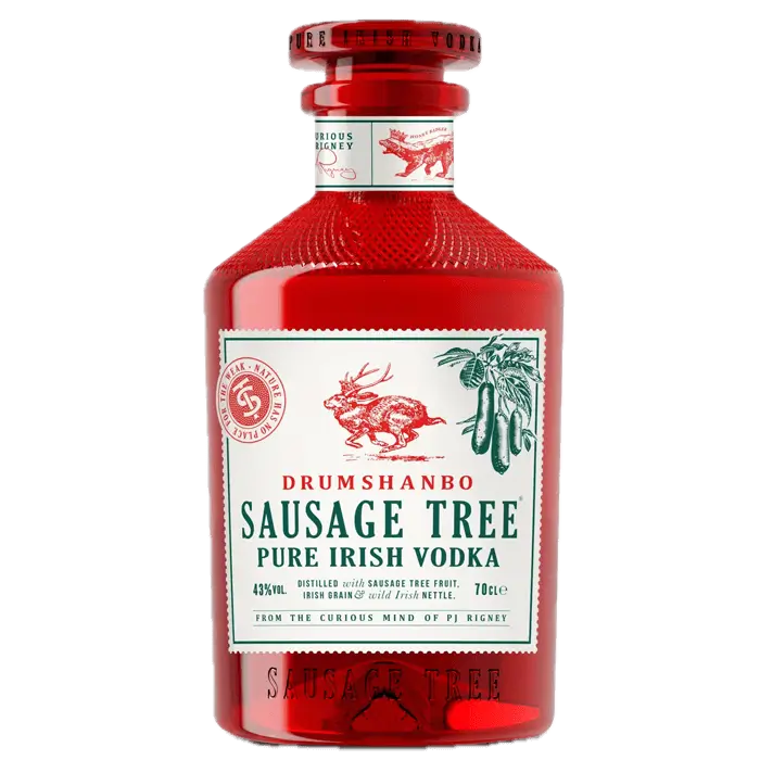 [0,70L] Drumshanbo Sausage Tree Vodka