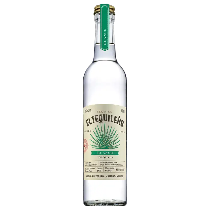 El Tequileno Blanco