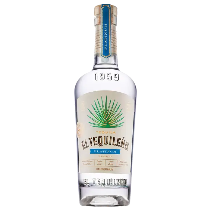 [0,70L] El Tequileno Platinum