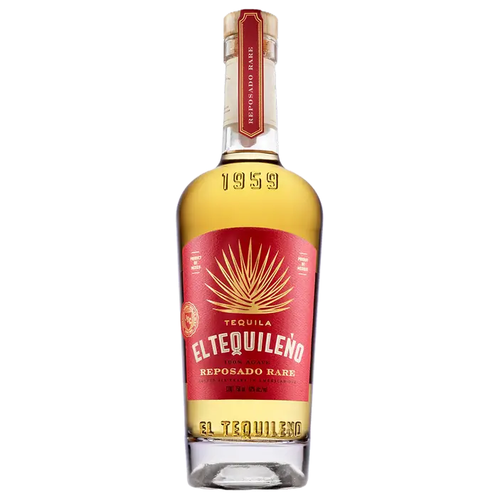[0,70L] El Tequileno Reposado Rare
