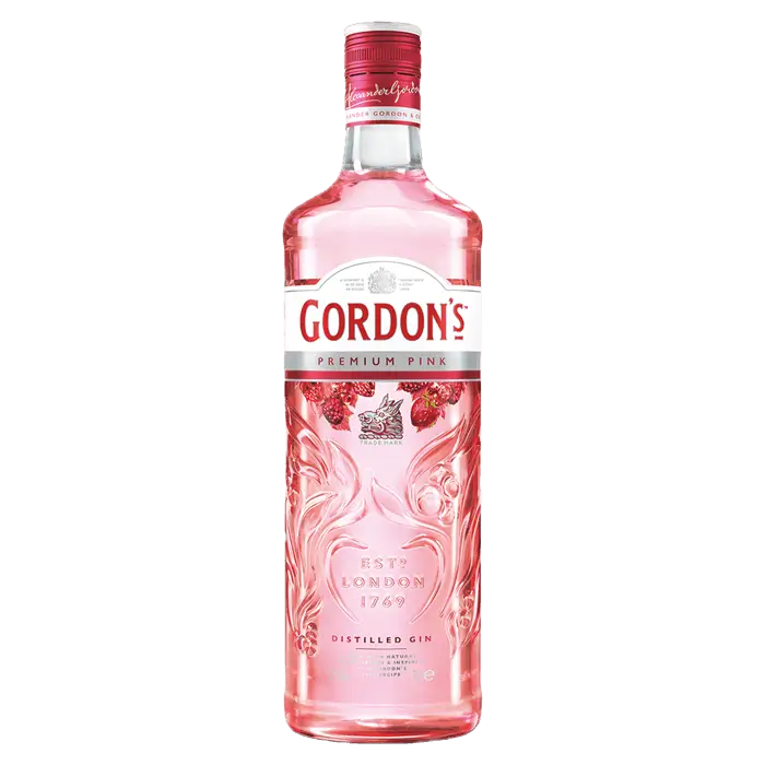 Gordons Premium Pink