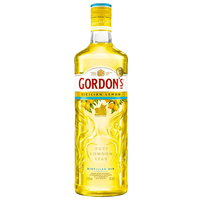 [0,70L] Gordons Sicilian Lemon