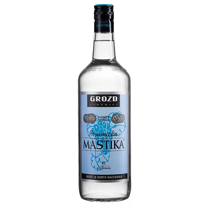 [1,00L] Grozd Strumička Mastika