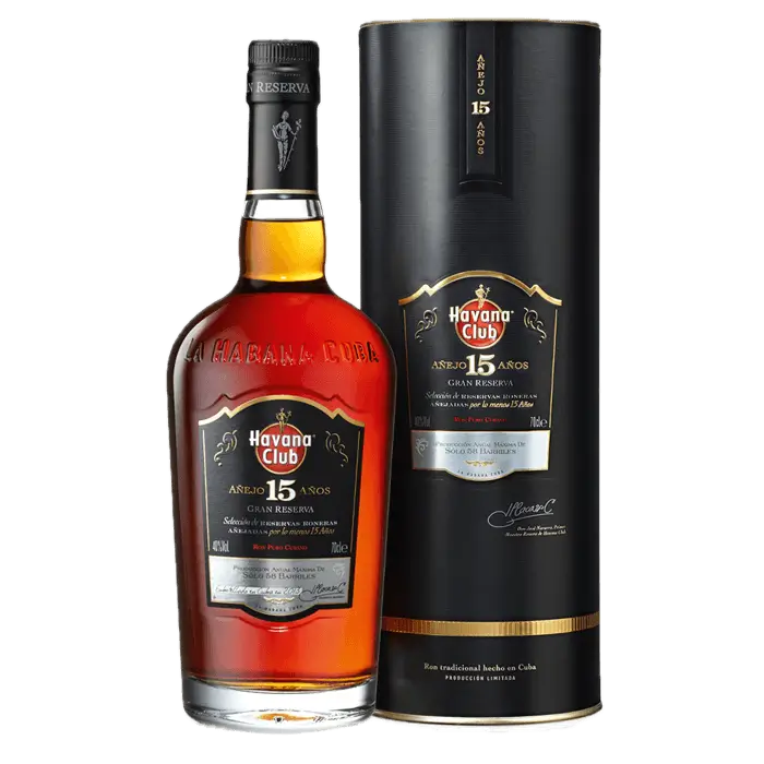 Havana Club 15 YO