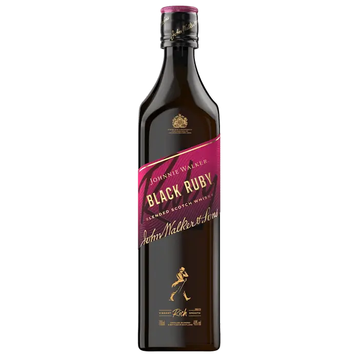 Johnnie Walker Black Ruby