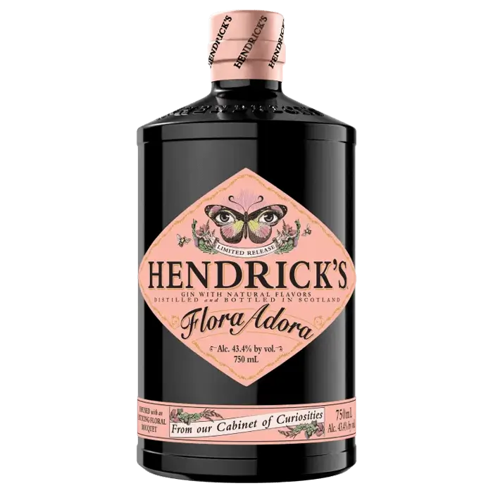 [0,70L] Hendricks Flora Adora