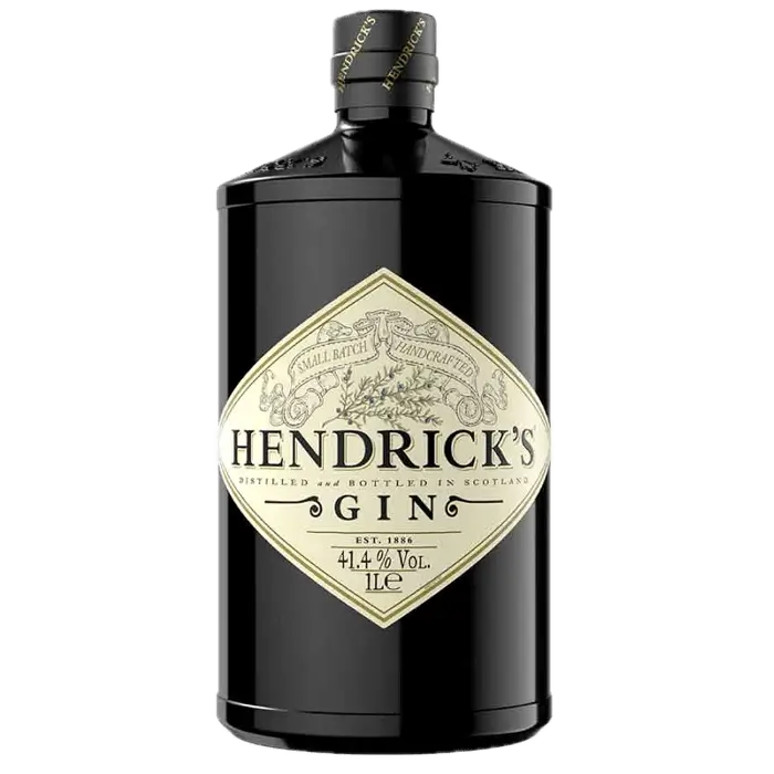 [0,70L] Hendricks Gin