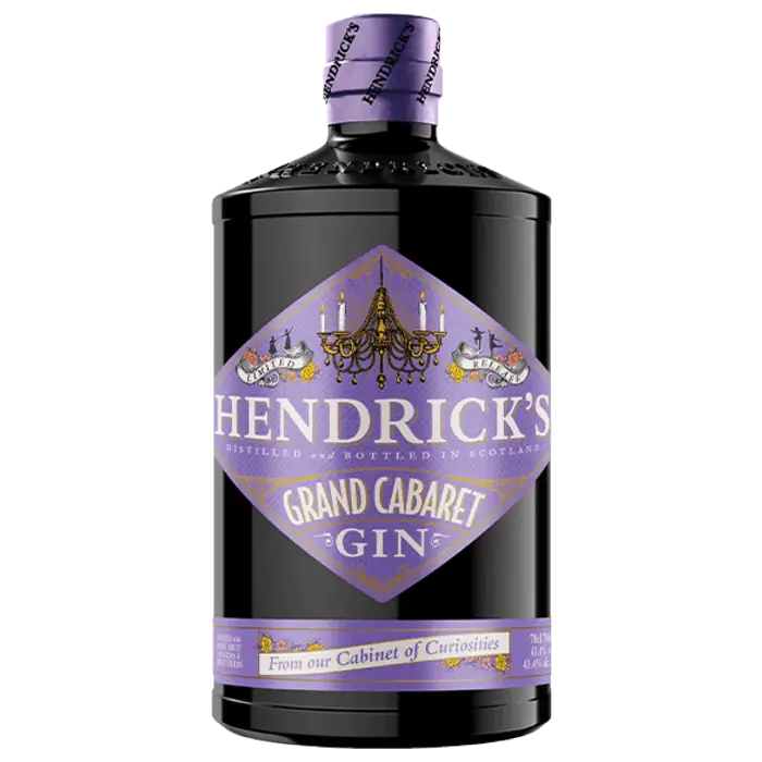 [0,70L] Hendricks Grand Cabaret