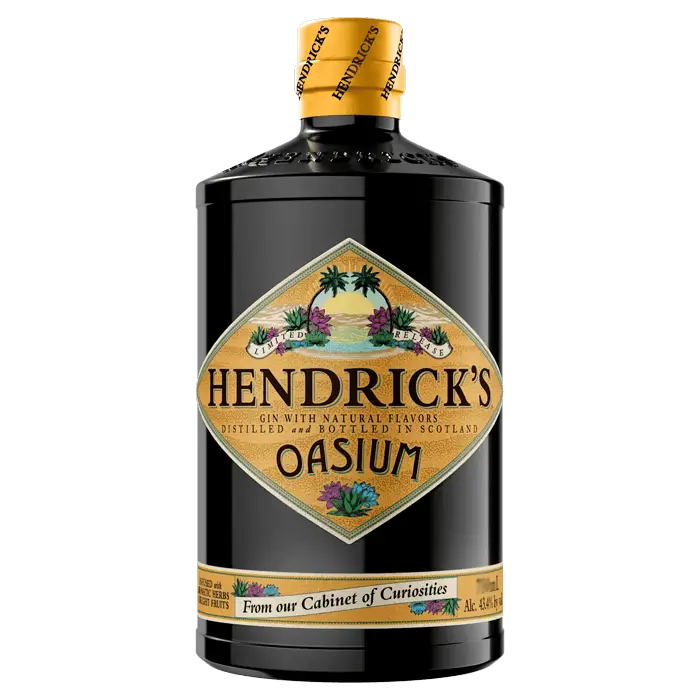 [0,70L] Hendricks Oasium