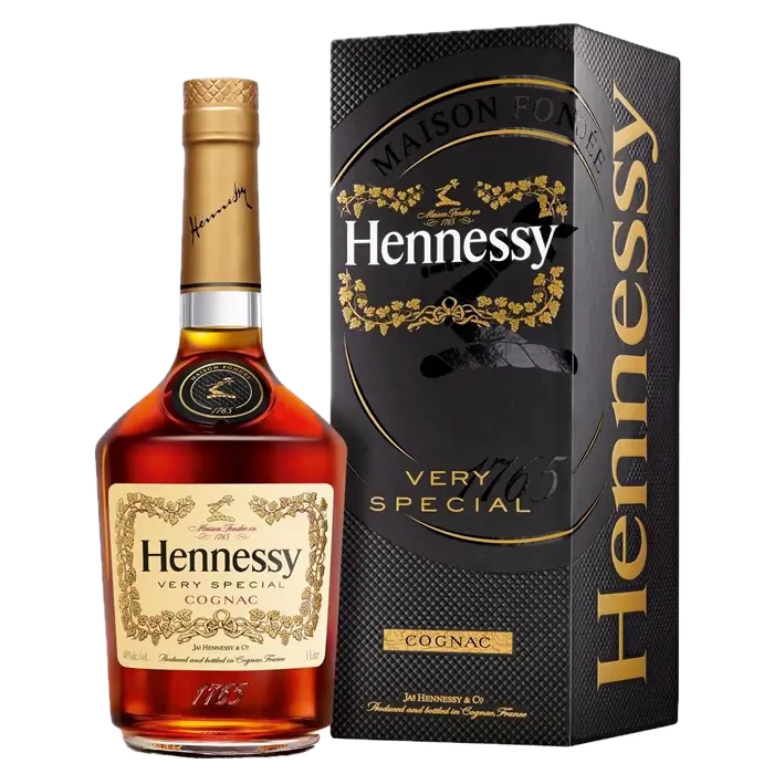 [0,70L] Hennessy VS