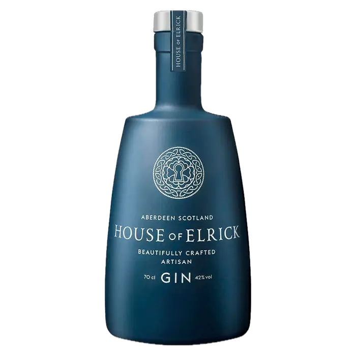 House of Elrick Gin