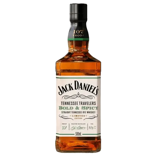 [0,50L] Jack Daniels Bold & Spicy