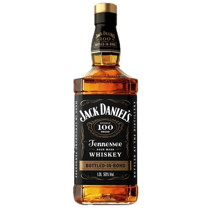Jack Daniels Bottled In Bond