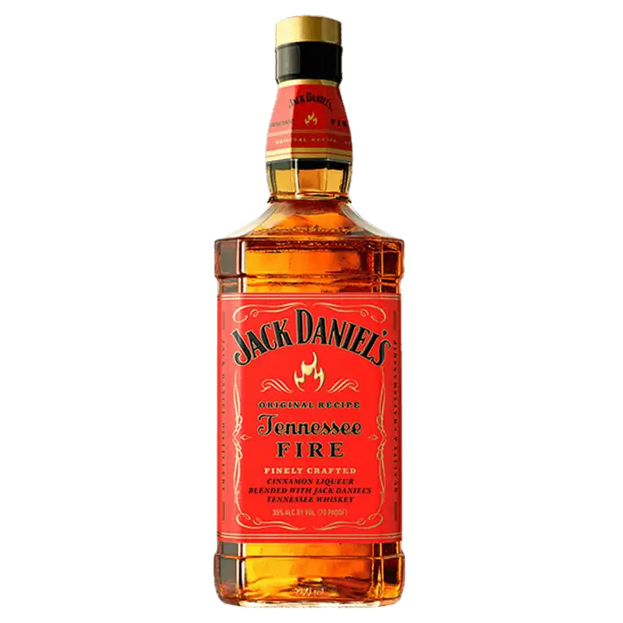 Jack Daniels Fire
