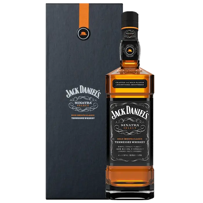Jack Daniels Sinatra Select