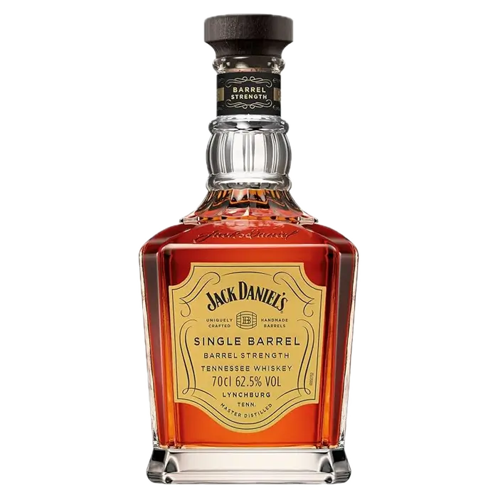 [0,70L] Jack Daniels Single Barrel - Barrel Strength