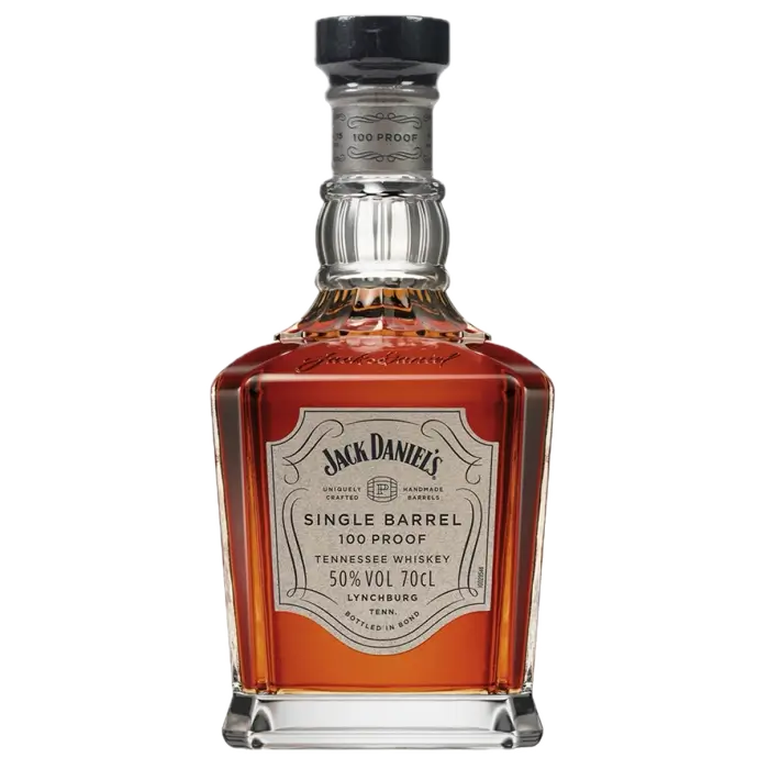 [0,70L] Jack Daniels Single Barrel 100 Proof