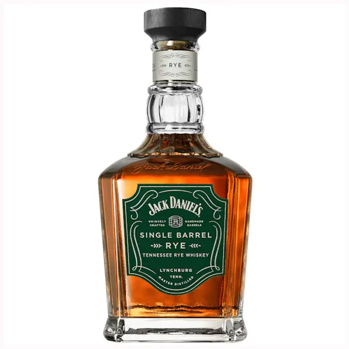 [0,70L] Jack Daniels Single Barrel RYE
