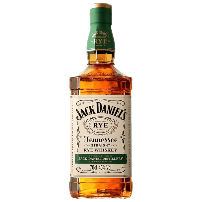 [0,70L] Jack Daniels Straight Rye