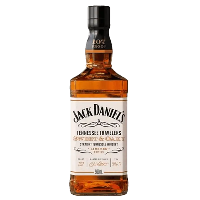 Jack Daniels Sweet & Oaky
