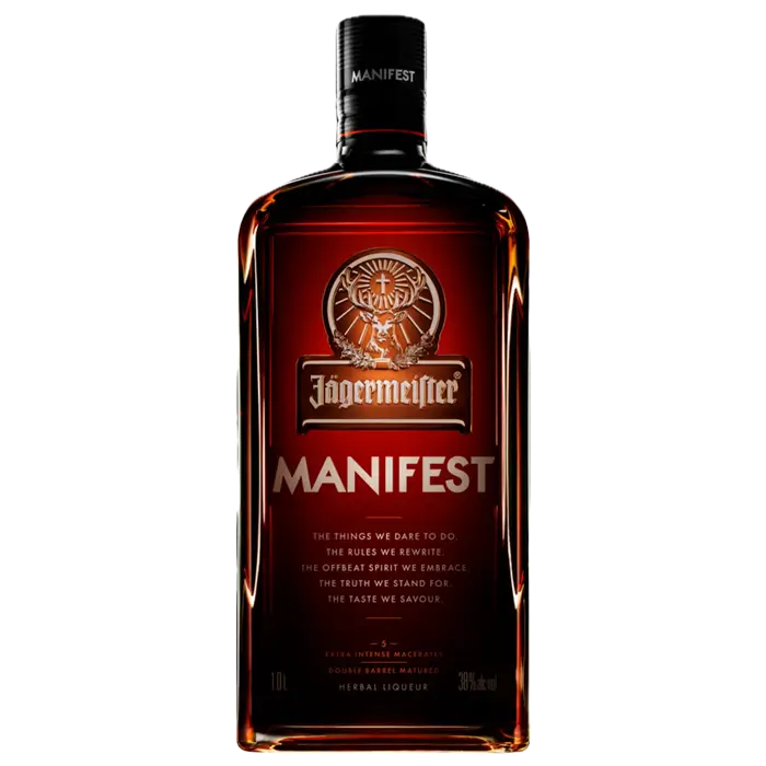 Jagermeister Manifest