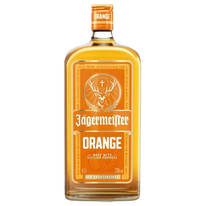 [0,70L] Jagermeister Orange