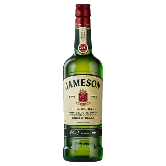 Jameson Irish Whisky