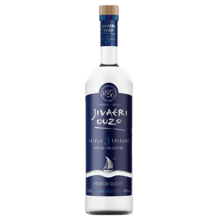 [0,70L] Jivaeri Ouzo