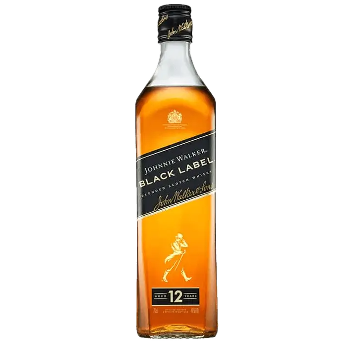 [0,70L] Johnnie Walker Black Label