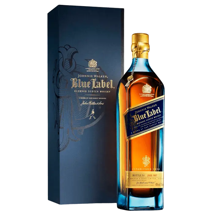 [0,70L] Johnnie Walker Blue Label