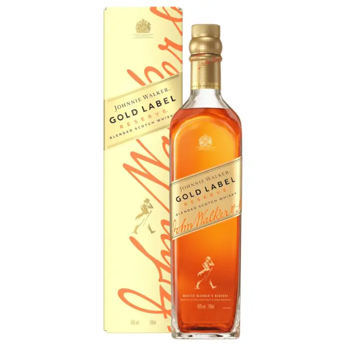 [0,70L] Johnnie Walker Gold Label Reserve
