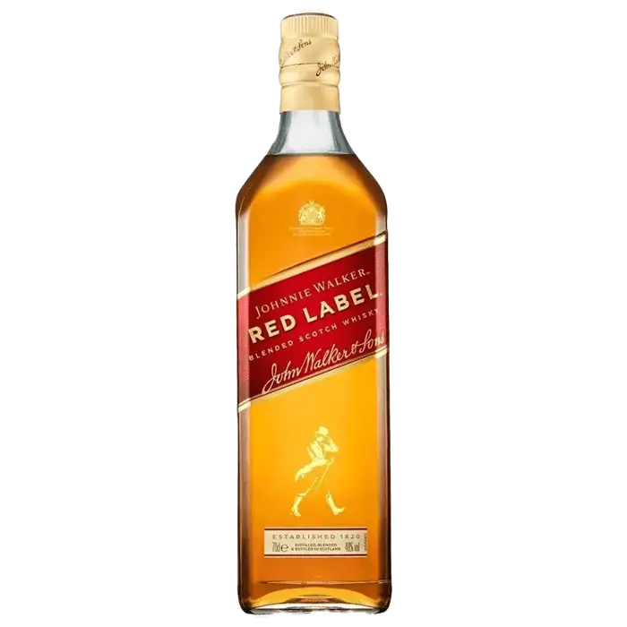 [0,70L] Johnnie Walker Red Label