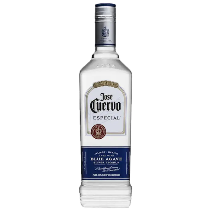 Jose Cuervo Especial Silver