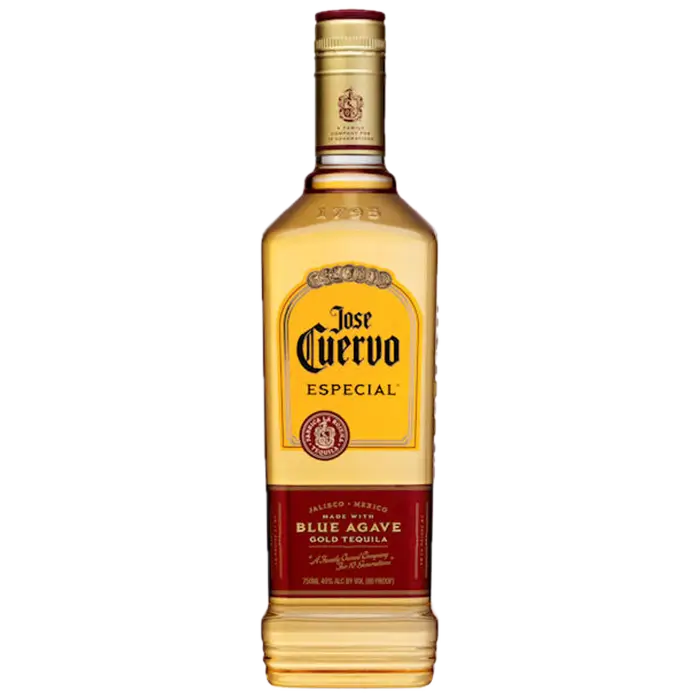 Jose Cuervo Especial Gold