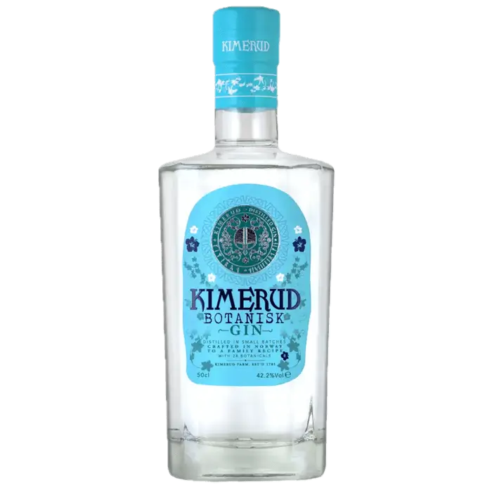 Kimerud Botanisk Gin