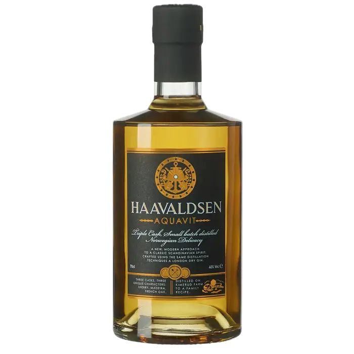 Kimerud Haavaldsen Aquavit