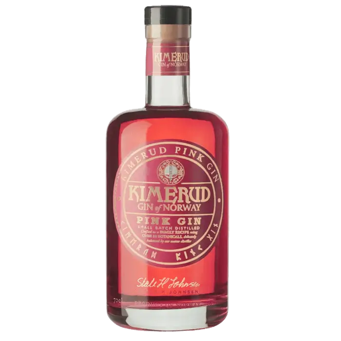Kimerud Pink Gin
