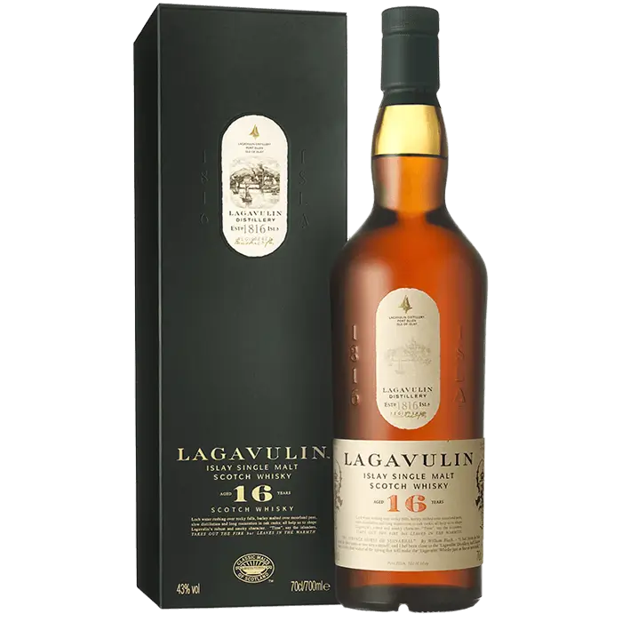 [0,70L] Lagavulin 16 YO