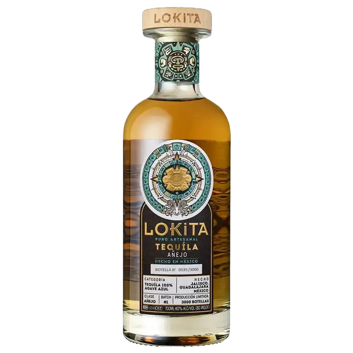 [0,70L] Lokita Anejo