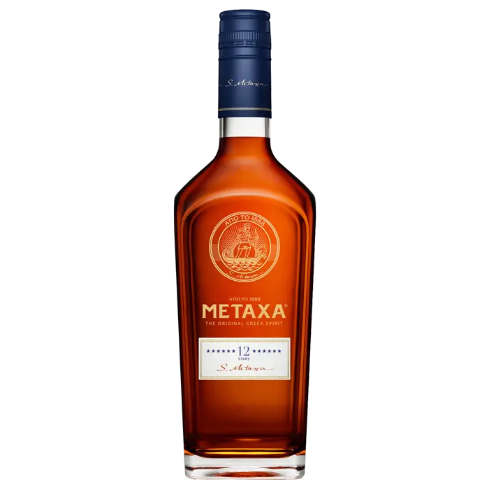 Metaxa 12*