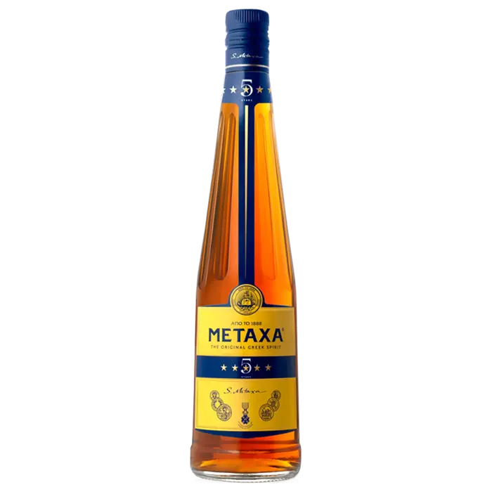 [0,70L] Metaxa 5*