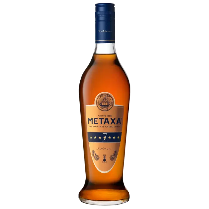 [0,70L] Metaxa 7*